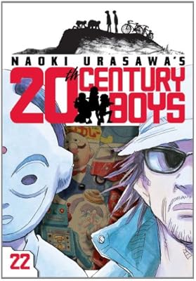 Naoki Urasawa's 20th Century Boys, Vol. 22