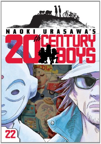 Naoki Urasawa's 20th Century Boys, Vol. 22 by Naoki Urasawa