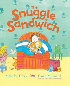 The Snuggle Sandwich