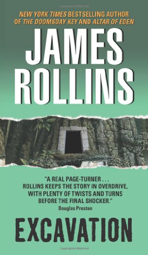 Excavation by James Rollins