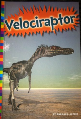 Velociraptor by Barbara Alpert