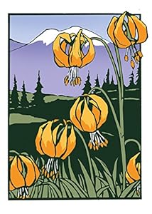 0: Tiger Lily: Unboxed Set of 6 Cards