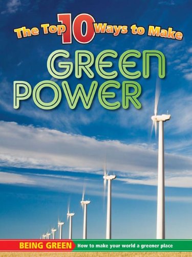 Green Power by Nick Winnick
