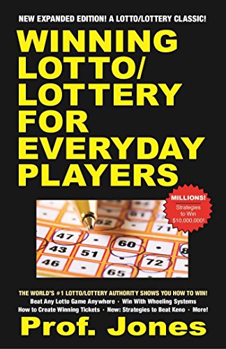 Algopix Similar Product 4 - Winning LottoLottery for Everyday