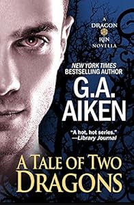 A Tale of Two Dragons (Dragon Kin series)