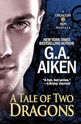 A Tale of Two Dragons (Dragon Kin series)