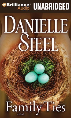 Family Ties: A Novel by Danielle Steel