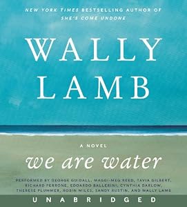 We Are Water Unabridged CD