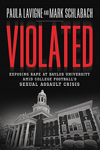 Algopix Similar Product 7 - Violated Exposing Rape at Baylor