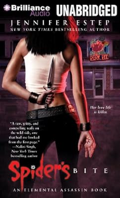 Spider's Bite (Elemental Assassin)