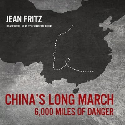 China's Long March: 6000 Miles of Danger