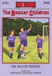 The Soccer Mystery (The Boxcar Children Mysteries #60)