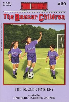 The Soccer Mystery (The Boxcar Children Mysteries #60)