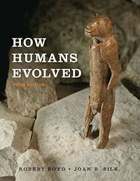 How Humans Evolved (Fifth Edition)