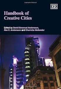 Handbook of Creative Cities by David Emanuel Andersson
