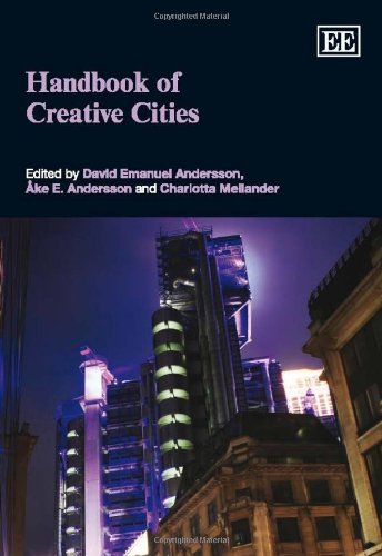 Handbook of Creative Cities by David Emanuel Andersson