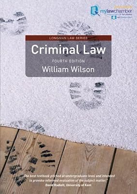 Criminal Law: Doctrine and Theory