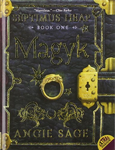 Magyk by Angie Sage