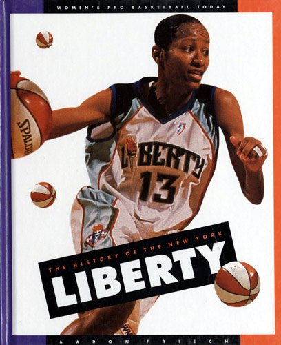 New York Liberty by Aaron Frisch