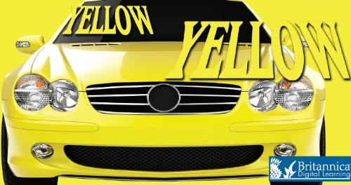 Yellow by J Jean Robertson