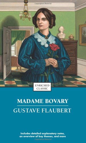 Madame Bovary (Enriched Classics (Simon & Schuster)) by Gustave Flaubert