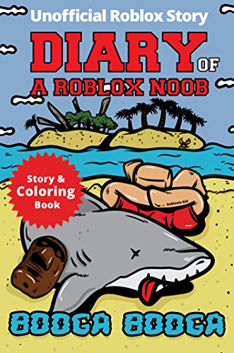 Algopix Similar Product 6 - Diary of a Roblox Noob Booga Booga