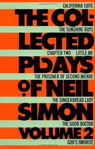 The Collected Plays of Neil Simon: Volume 2