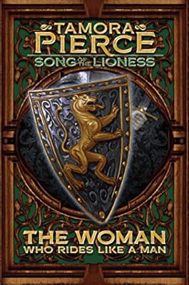 The Woman Who Rides Like a Man