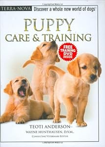 Puppy Care & Training (Terra-Nova Series)