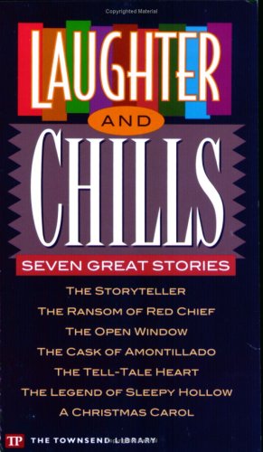 Laughter and Chills: Seven Great Stories (Townsend Library Edition) by Charles Dickens
