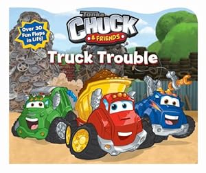 Chuck &amp; Friends Truck Trouble by Chuck & Friends