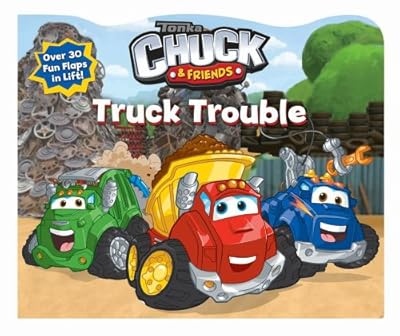 Chuck &amp; Friends Truck Trouble