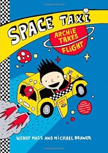 Space Taxi: Archie Takes Flight