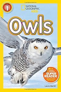National Geographic Readers: Owls