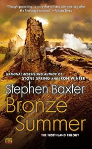 Bronze Summer: The Northland Trilogy
