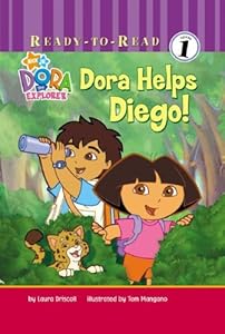 Dora Helps Diego! (Dora the Explorer (Simon Spotlight))