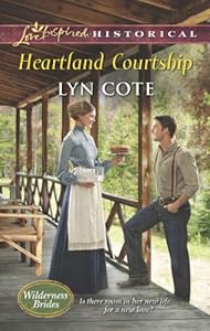Heartland Courtship (Wilderness Brides)