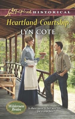 Heartland Courtship (Wilderness Brides)
