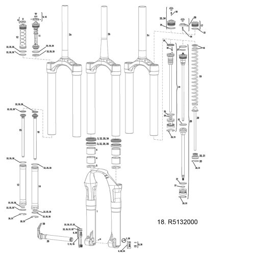 

Totem 2-Step Air Service Kit
