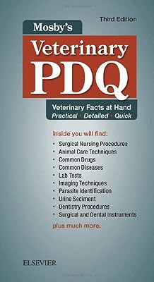 Mosby's Veterinary PDQ: Veterinary Facts at Hand