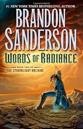 Words of Radiance (The Stormlight Archive, Book 2)