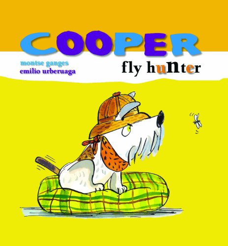 Fly Hunter (Cooper) by Montse Ganges