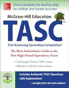 Mcgraw-hill's tasc.