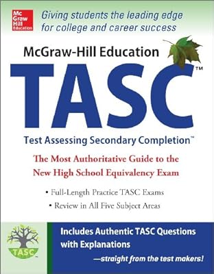 Mcgraw-hill's tasc.