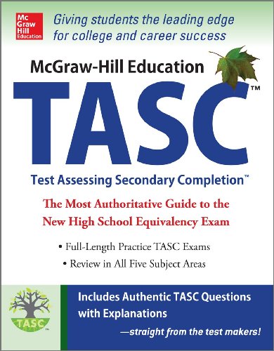 Mcgraw-hill's tasc. by Mcgraw-Hill