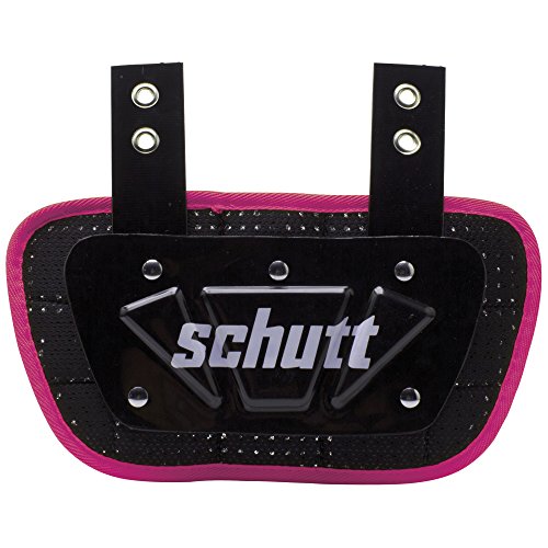 Algopix Similar Product 8 - Schutt Sports Neon Football Back Plate