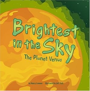 Brightest in the Sky: The Planet Venus (Amazing Science: Planets)