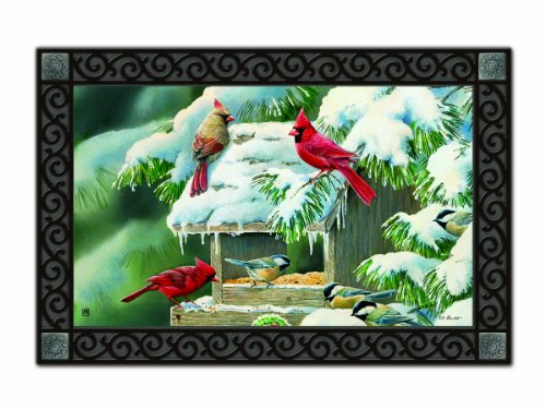 Magnet Works Winter Feeder Mat Mate