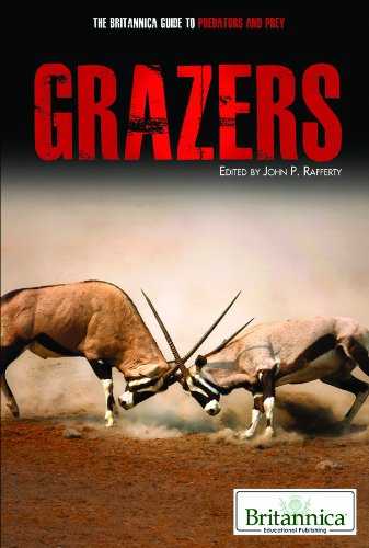 Grazers by John P. Rafferty  (Editor)