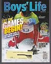 Boys' Life Magazine February 2014